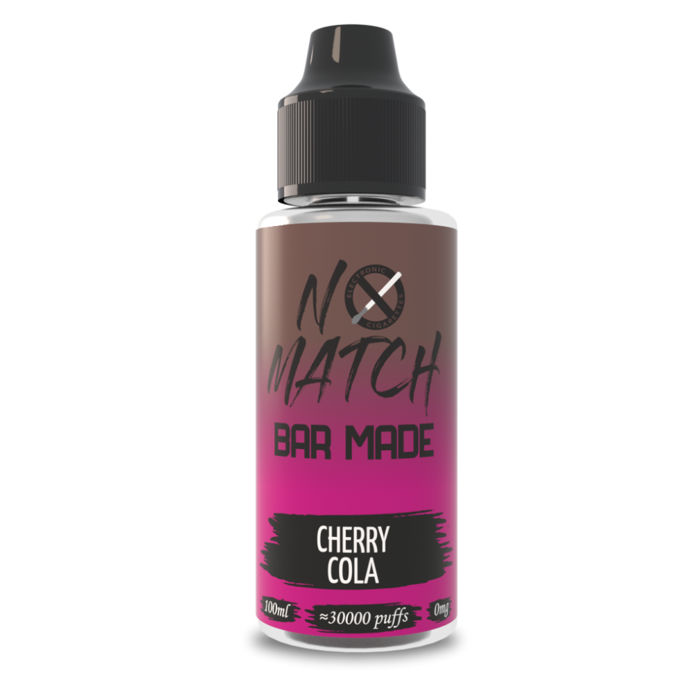 Bar Made - Cherry Cola -100ml