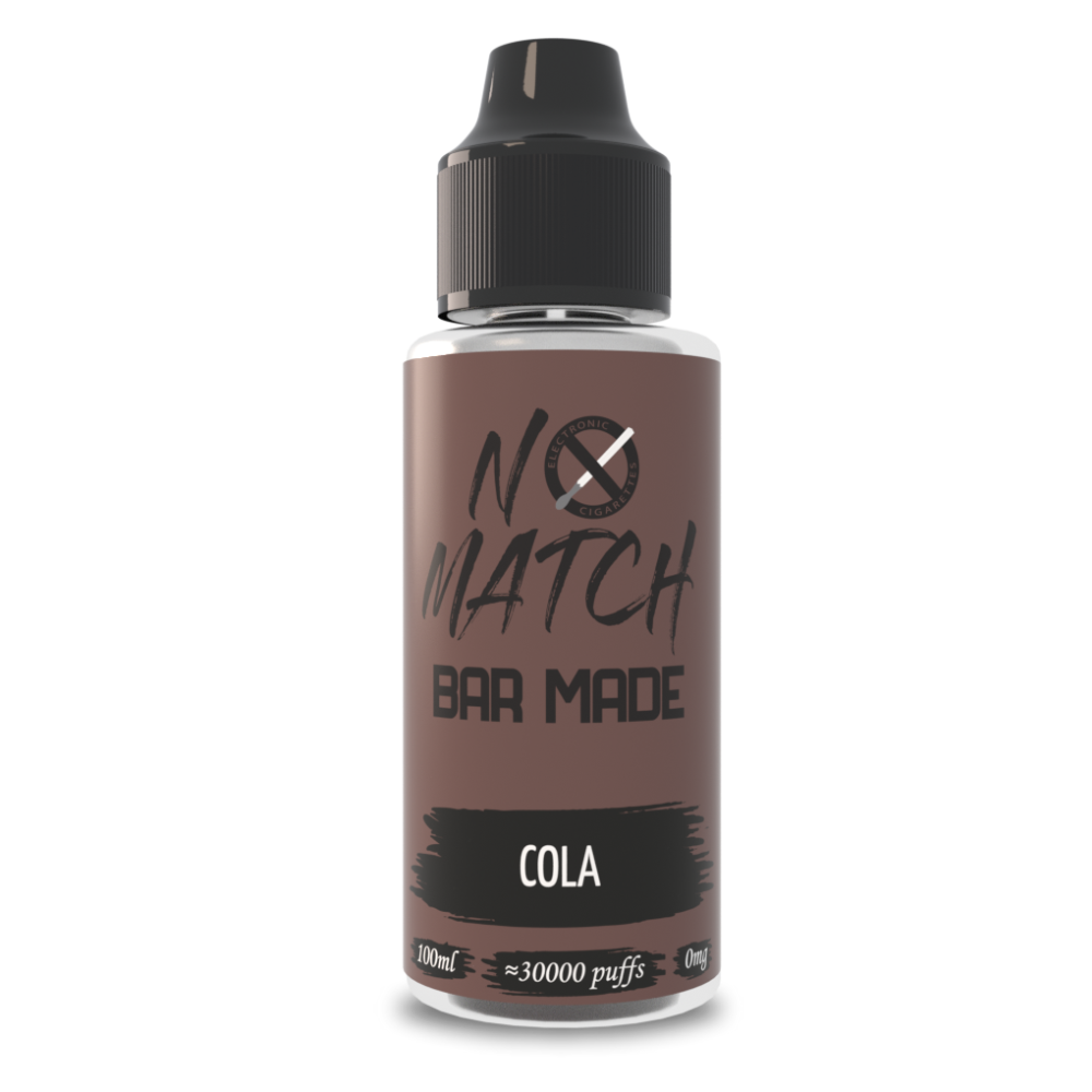 Bar Made - Cola -100ml