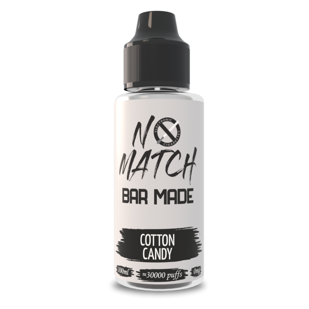 Bar Made - Cotton Candy -100ml