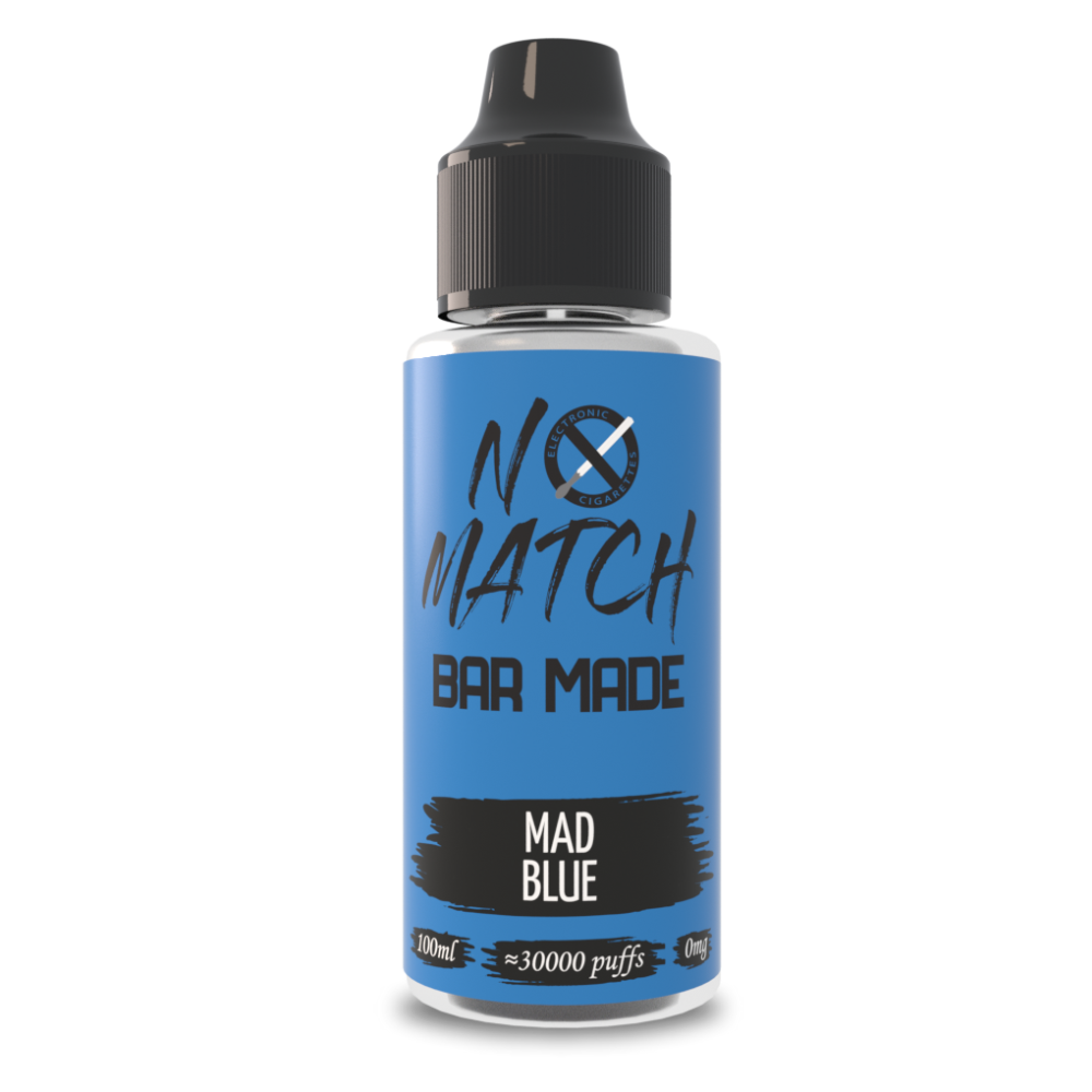 Bar Made - Mad Blue -100ml