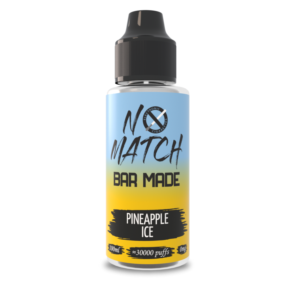 Bar Made - Pineapple Ice - 100ml