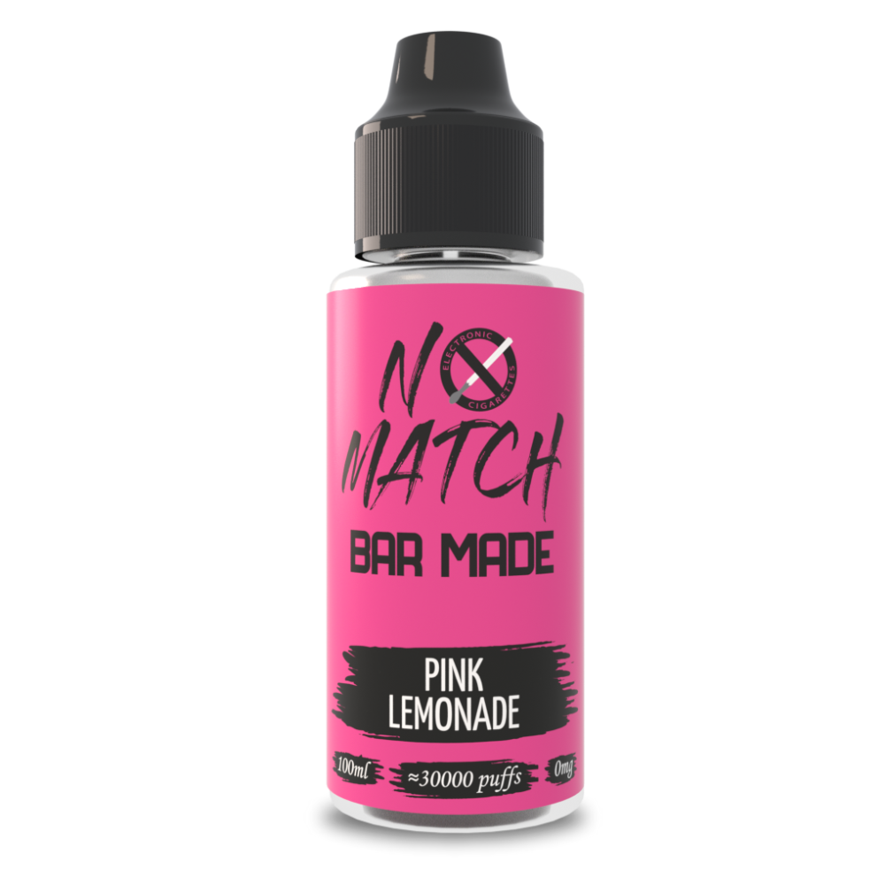 Bar Made - Pink Lemonade -100ml