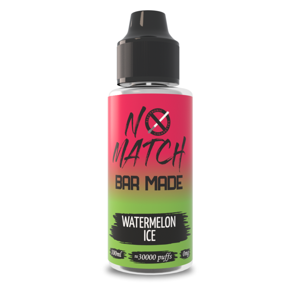 Bar Made - Watermelon Ice -100ml