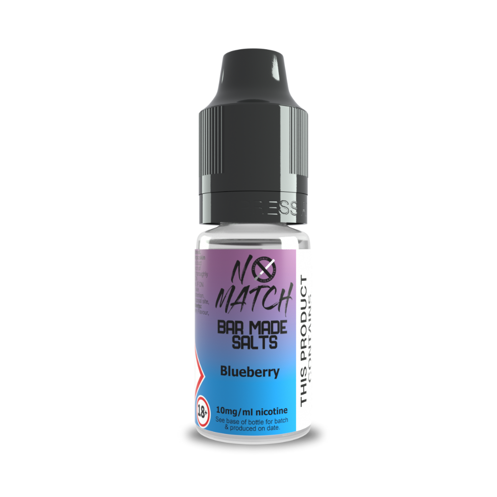 Bar Made Salt - Blueberry