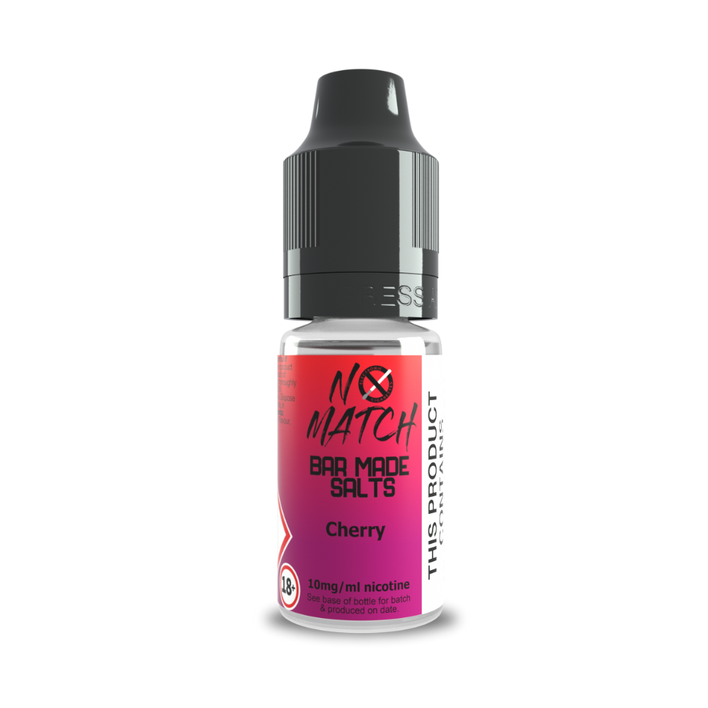 Bar Made Salt - Cherry