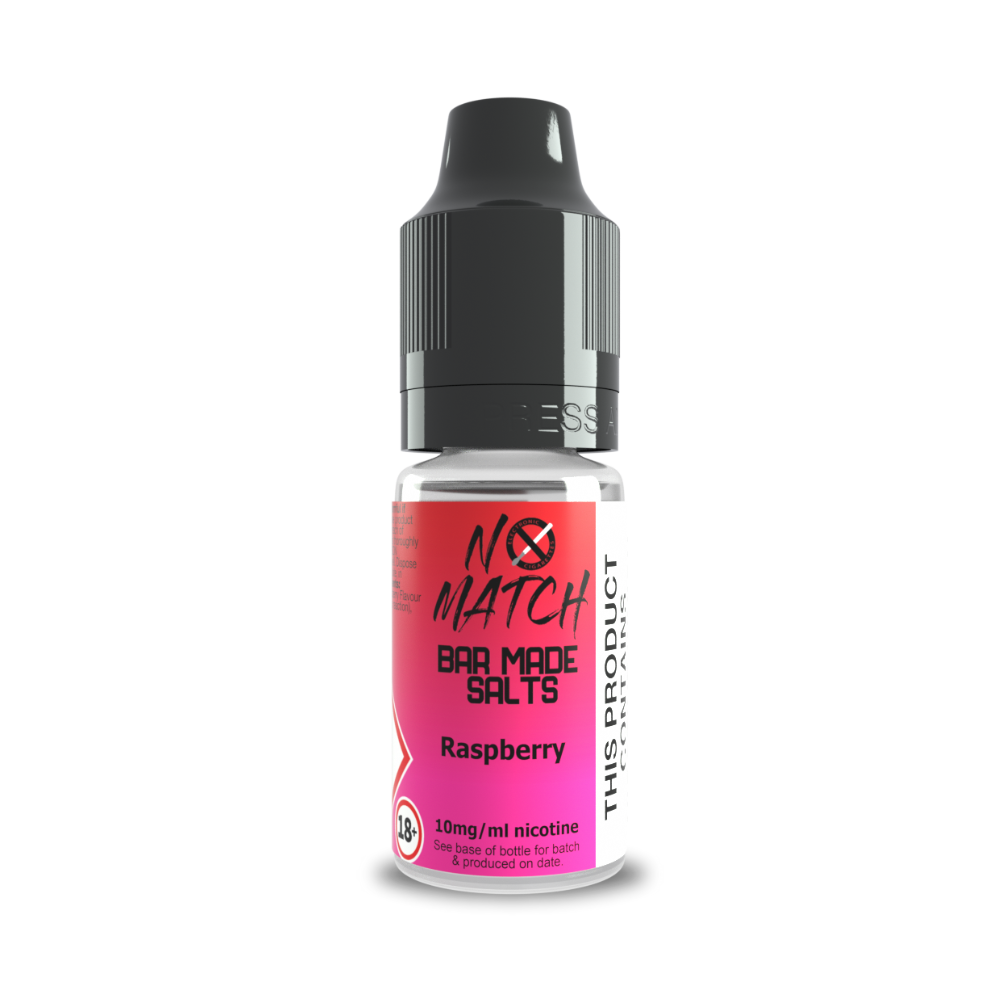 Bar made Salt - Raspberry