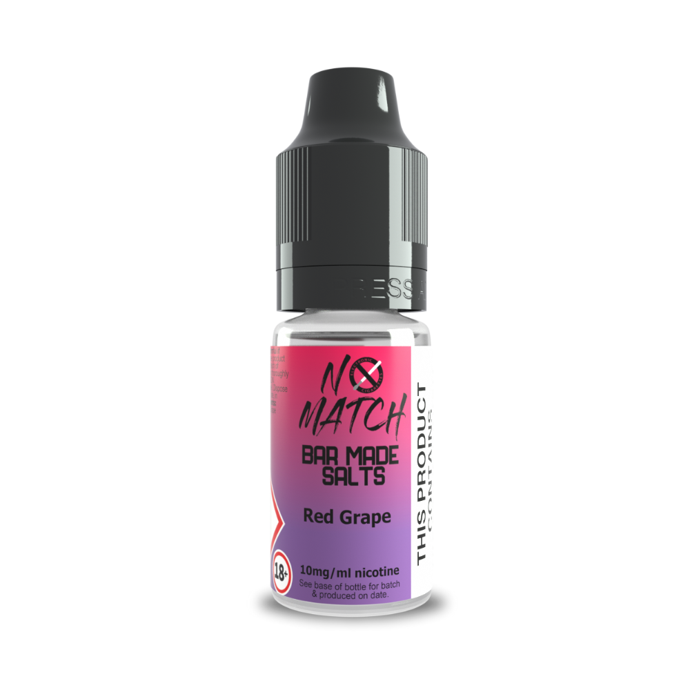 Bar Made Salt - Red Grape