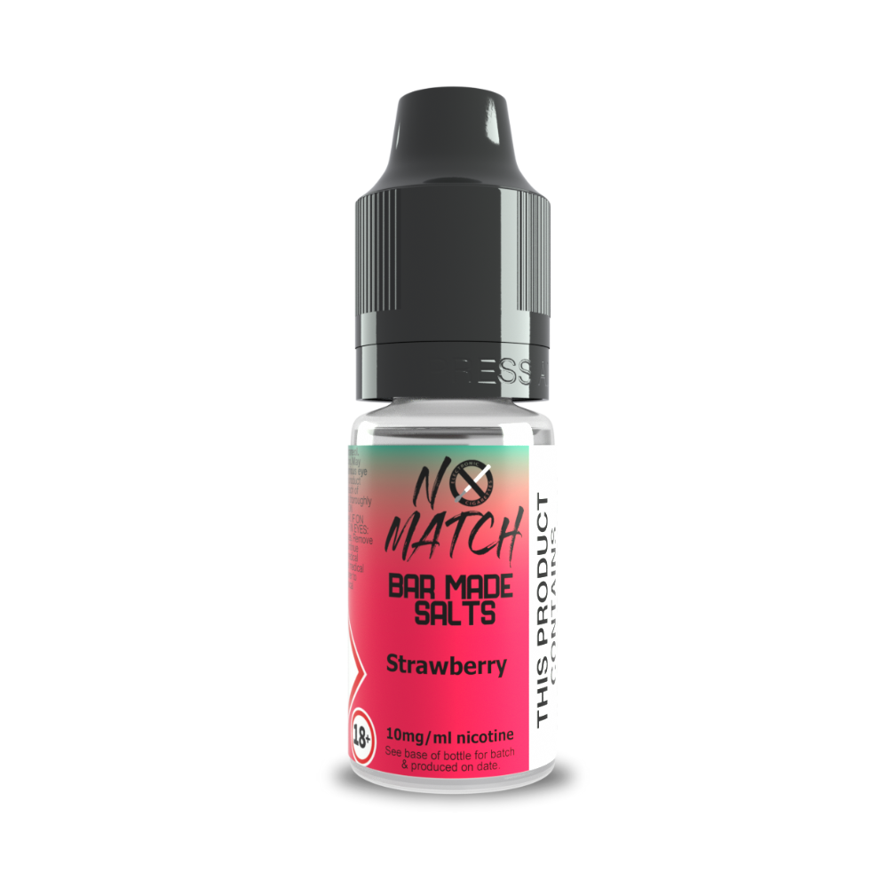 Bar Made Salt - Strawberry