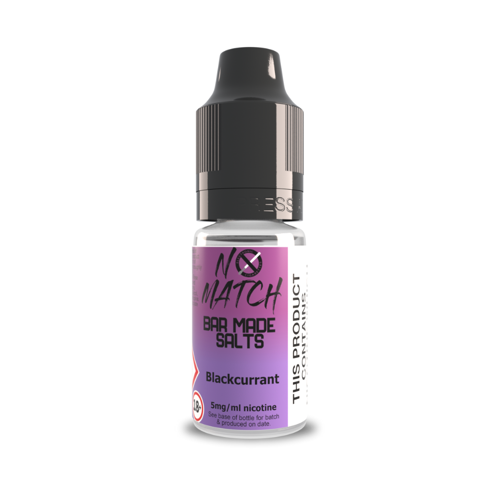 Bar Made Salt - Blackcurrant