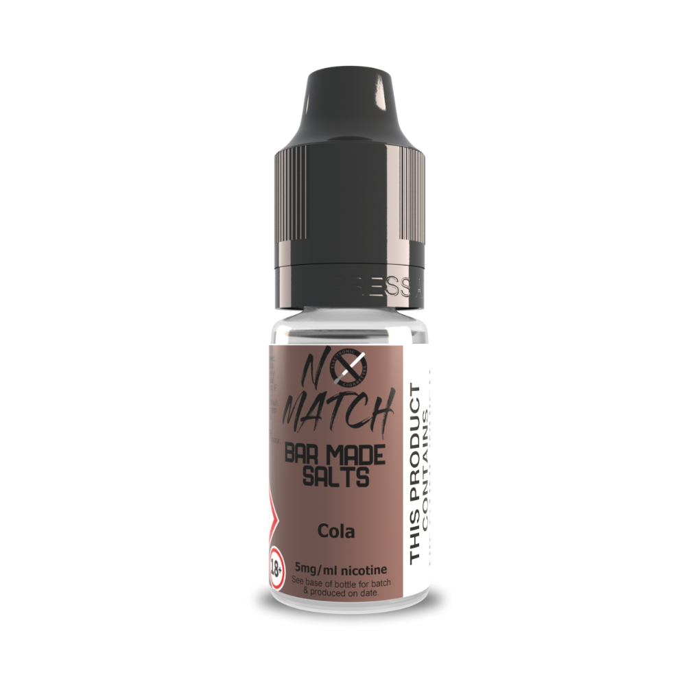 Bar Made Salt - Cola