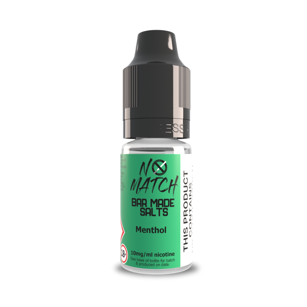 Bar Made Salt - Menthol