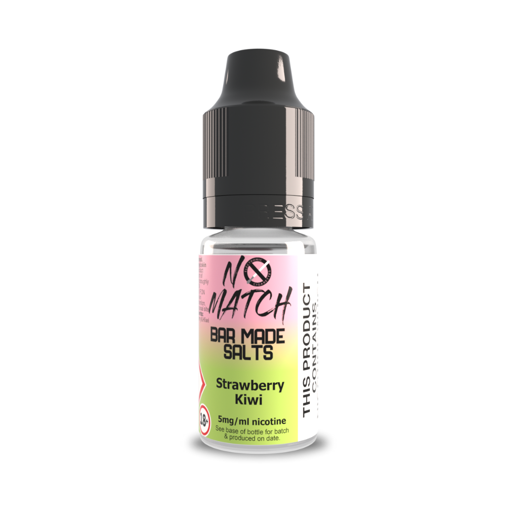 Bar Made Salt - Strawberry Kiwi