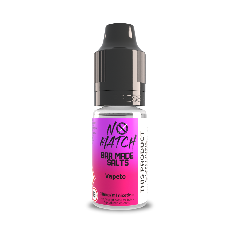 Bar Made Salt - Vapeto