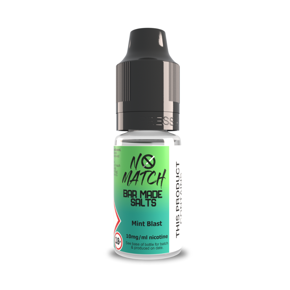 Bar Made Salt - Mint Blast