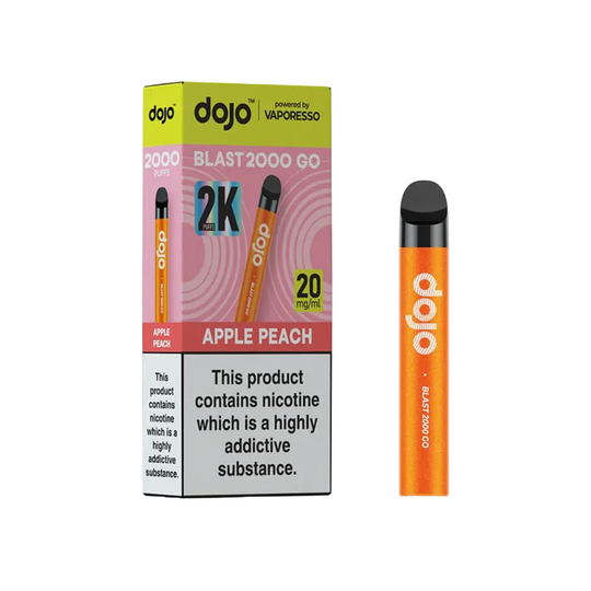 Dojo Blast 2000 Go Kit