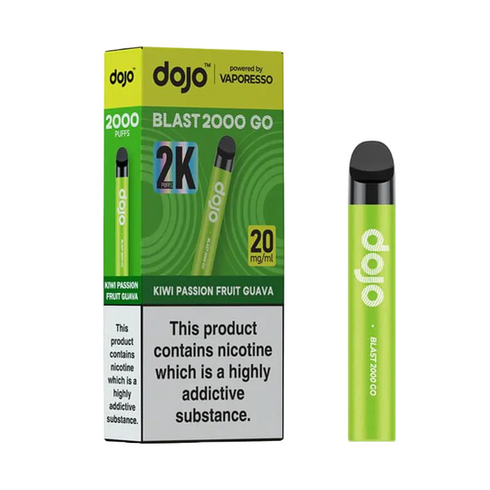 Dojo Blast 2000 Go Kit