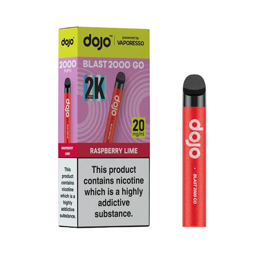 Dojo Blast 2000 Go Kit