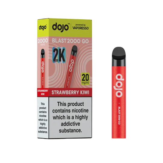 Dojo Blast 2000 Go Kit