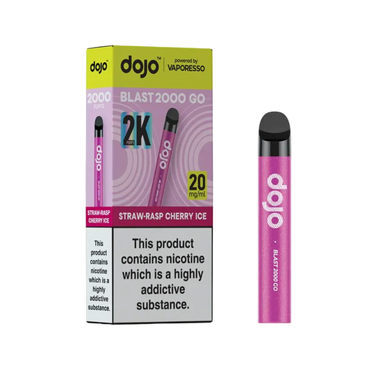 Dojo Blast 2000 Go Kit