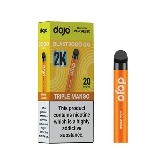 Dojo Blast 2000 Go Kit
