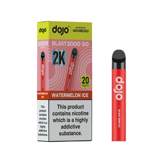 Dojo Blast 2000 Go Kit