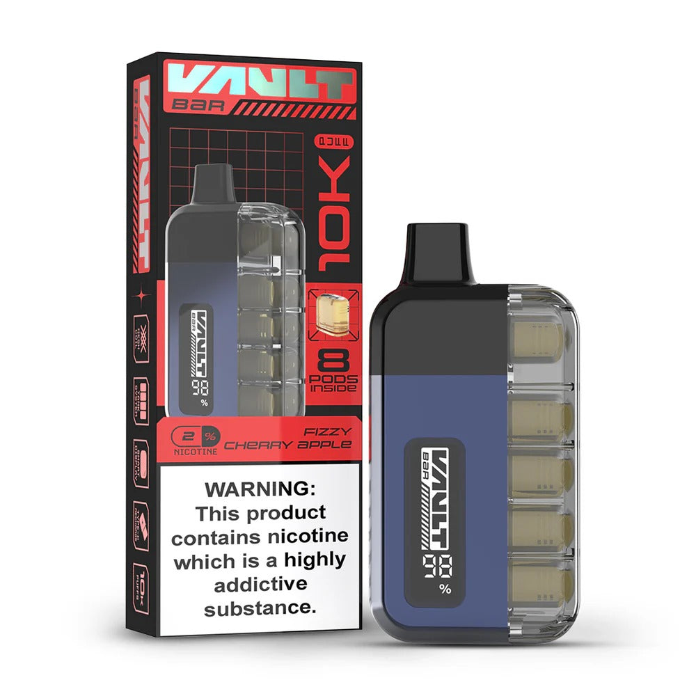 elfbar nachfüll pod läuft aus GAME PUFF 6000 PUFFS DISPOSABLE VAPE POD - Vape Vandal main image 1