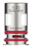 GTX Dual Mesh Coils