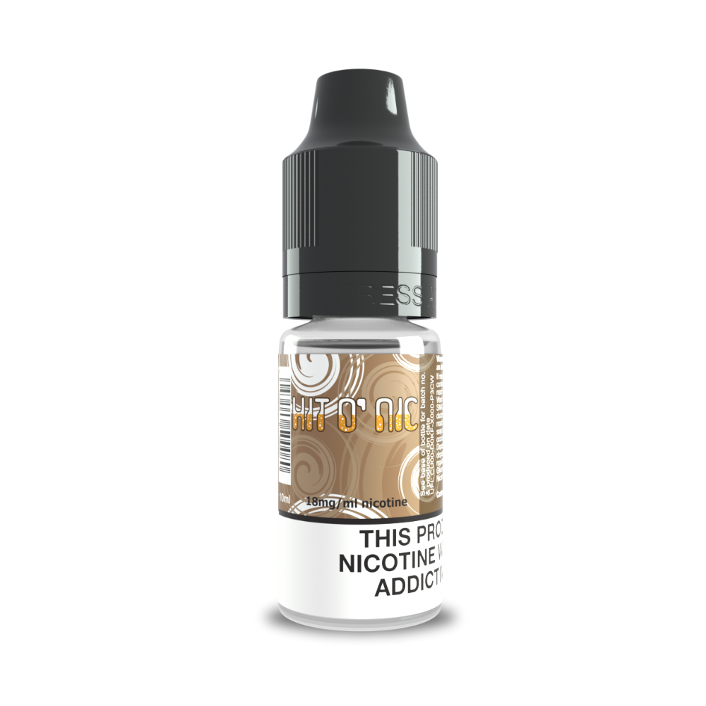 Hit O' Nic Shot- 18mg - 10ml