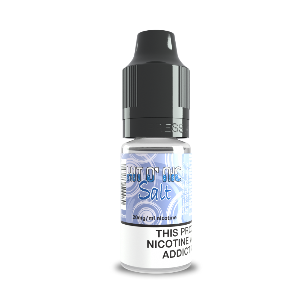 Hit O' Nic Salt - 20mg - 10ml
