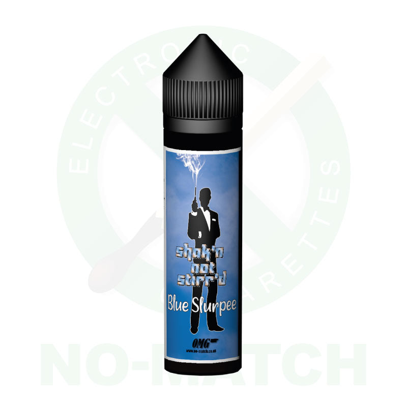 Shak'n not Stirr'd - Blue Slurpee - 50ml