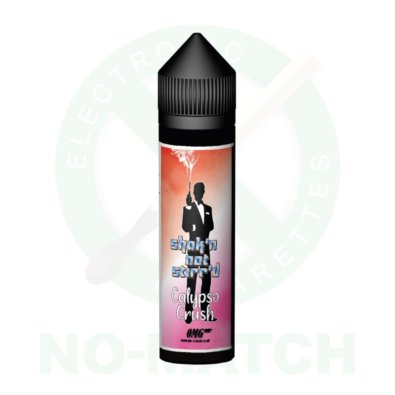 Shak'n not Stirr'd - Calypso Crush - 50ml