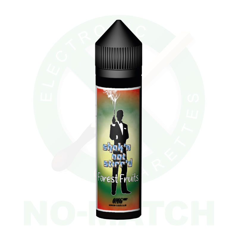 Shak'n not Stirr'd - Forest Fruits - 50ml/100ml
