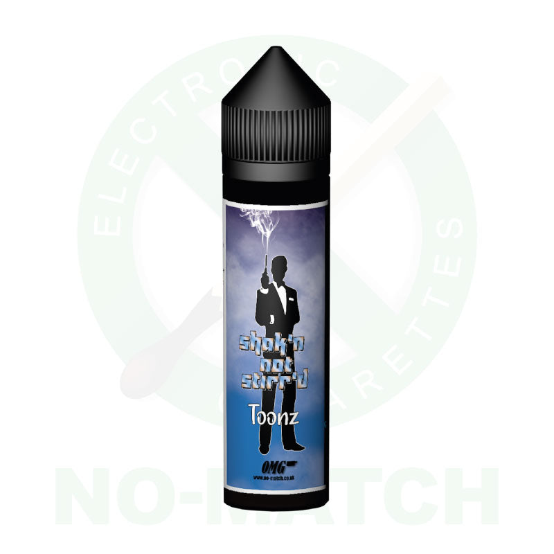 Shak'n not Stirr'd - Toonz - 50ml