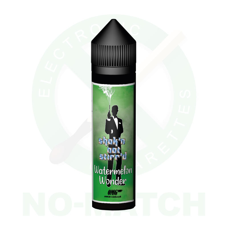 Shak'n not Stirr'd - Watermelon Wonder - 50ml