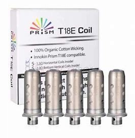 T18II Coils