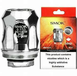 Mini V2 coils