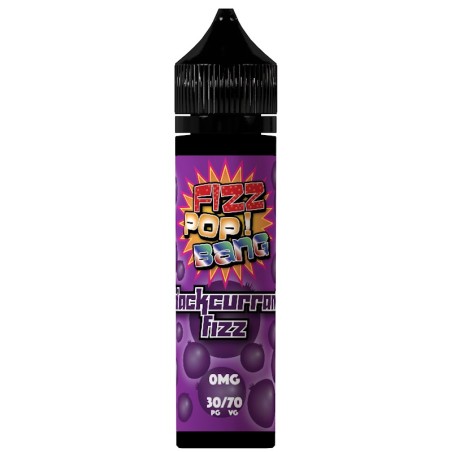 Fizz Pop! Bang - Blackcurrant Fizz