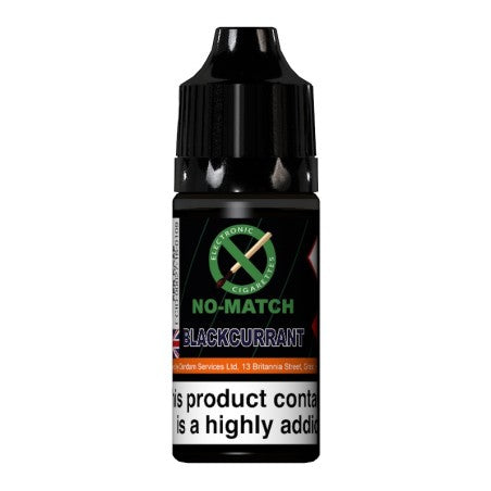 No-Match - Blackcurrant