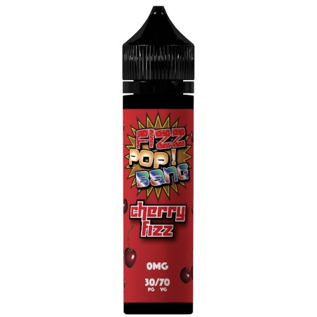 Fizz Pop! Bang - Cherry Fizz