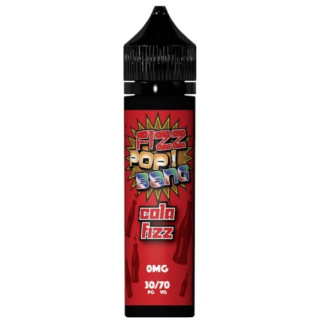 Fizz Pop! Bang - Cola Fizz
