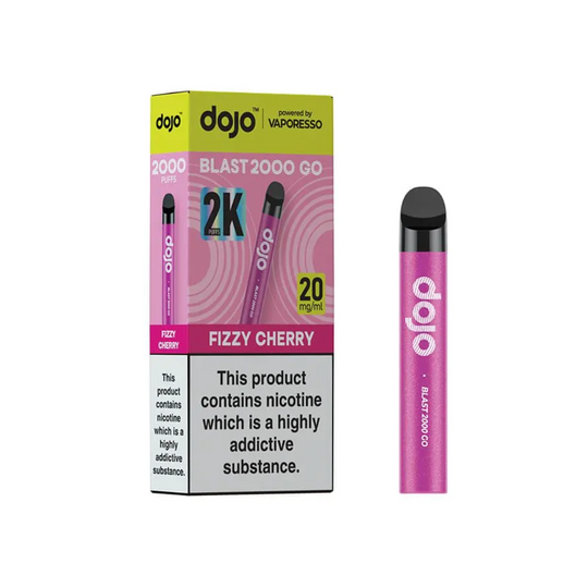 Dojo Blast 2000 Go Kit