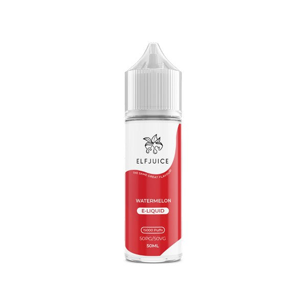 Elf Juice - Watermelon - 50ml