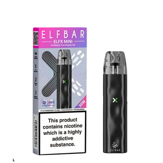 Elfx Mini Pod Kit
