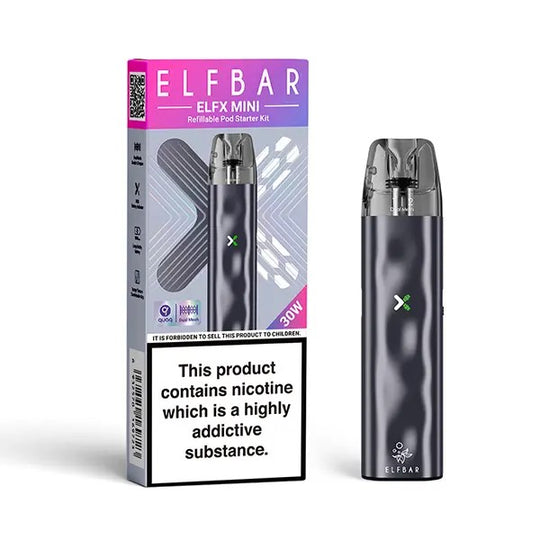 Elfx Mini Pod Kit