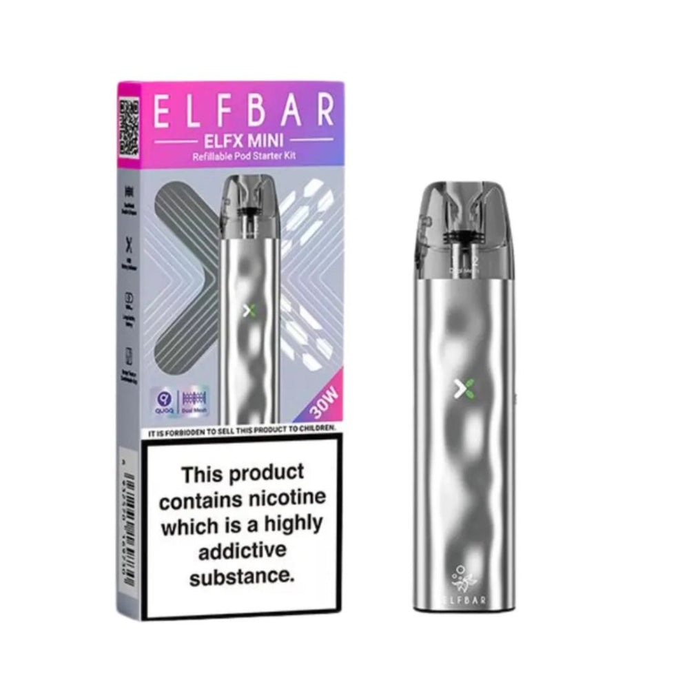 Elfx Mini Pod Kit