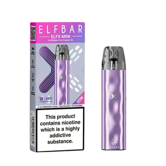 Elfx Mini Pod Kit