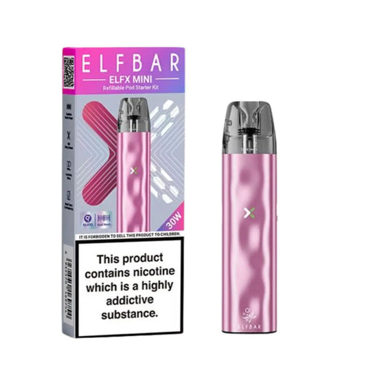 Elfx Mini Pod Kit
