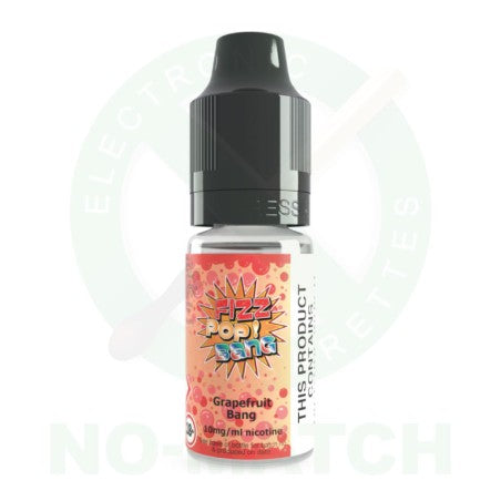 Fizz Pop Bang Salts - Grapefruit Bang