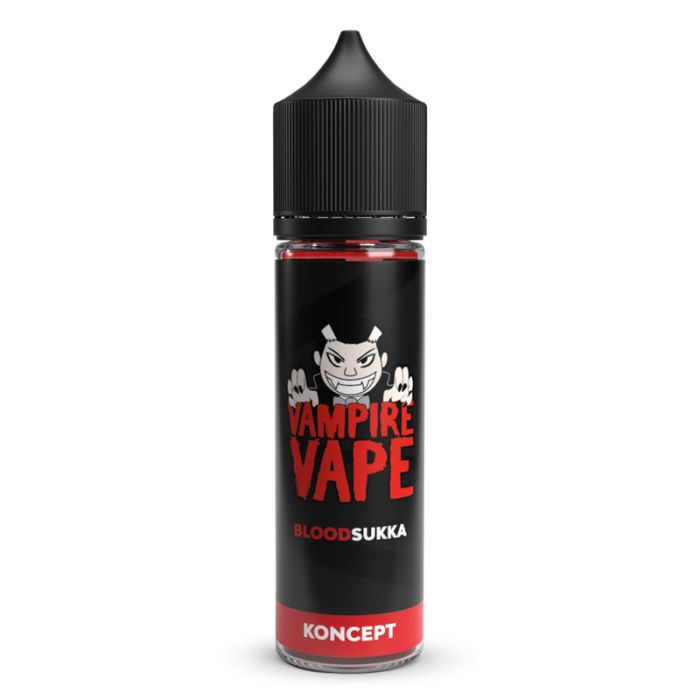 Vampire Vape - Blood Sukka - 50ml