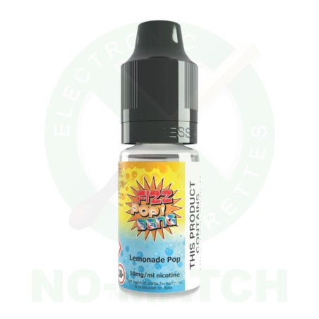 Fizz Pop Bang Salts - Lemonade Pop